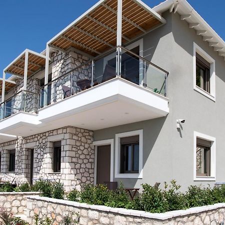 Melikiron Luxury Apartments Áyios Nikítas Eksteriør bilde