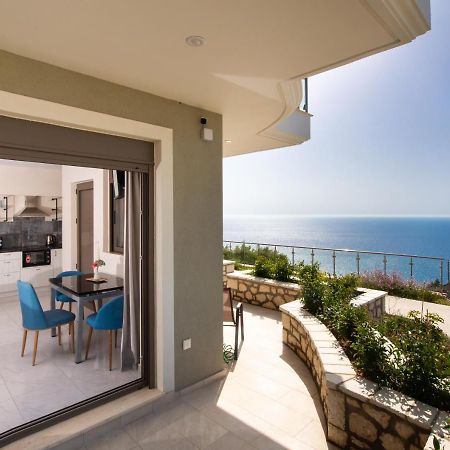Melikiron Luxury Apartments Áyios Nikítas Eksteriør bilde