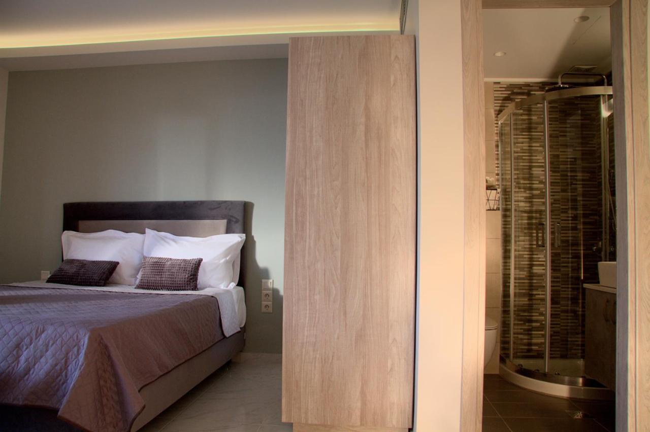 Melikiron Luxury Apartments Áyios Nikítas Eksteriør bilde