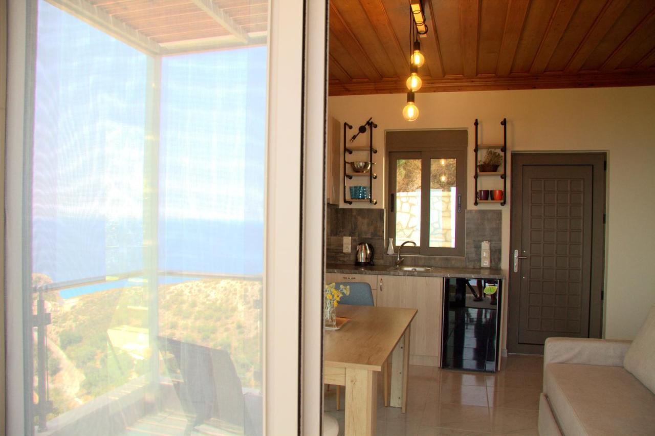 Melikiron Luxury Apartments Áyios Nikítas Eksteriør bilde