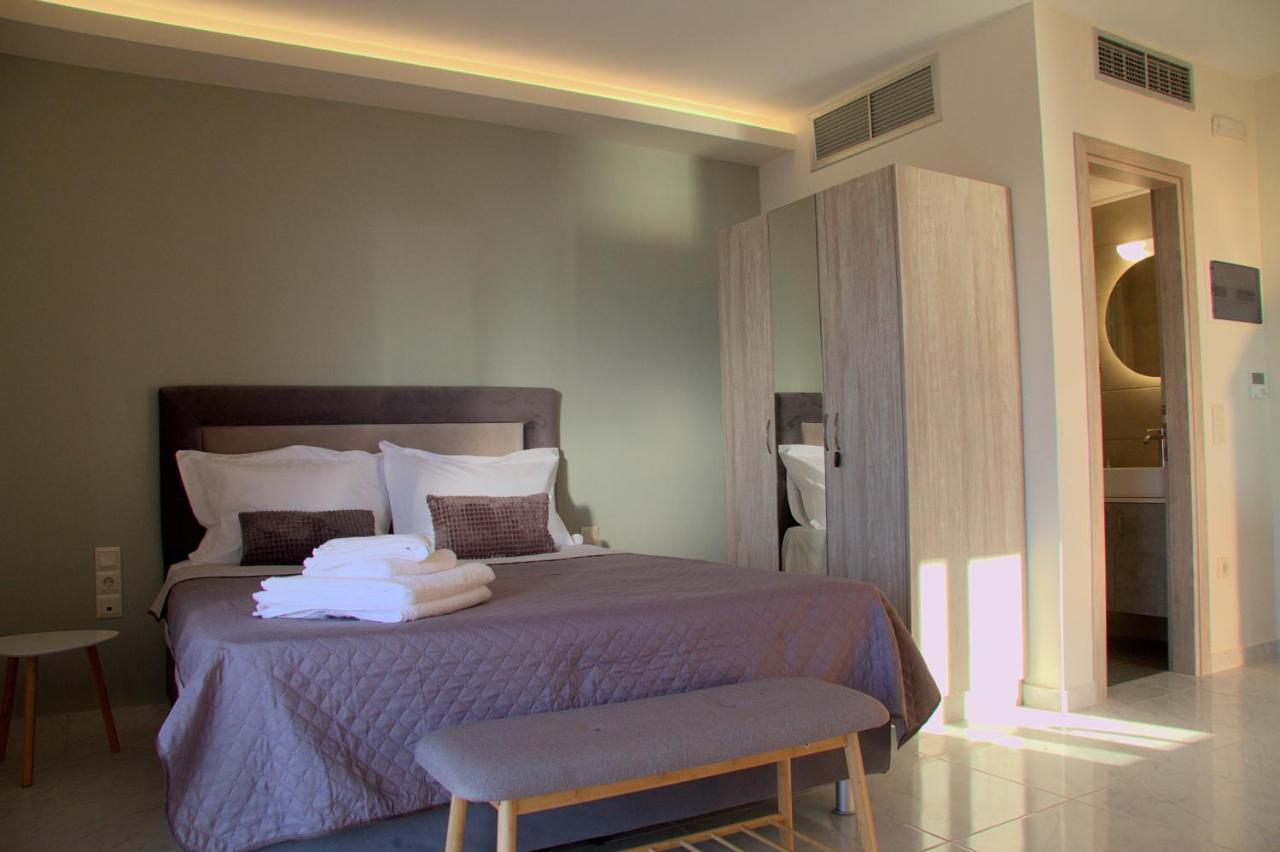 Melikiron Luxury Apartments Áyios Nikítas Eksteriør bilde