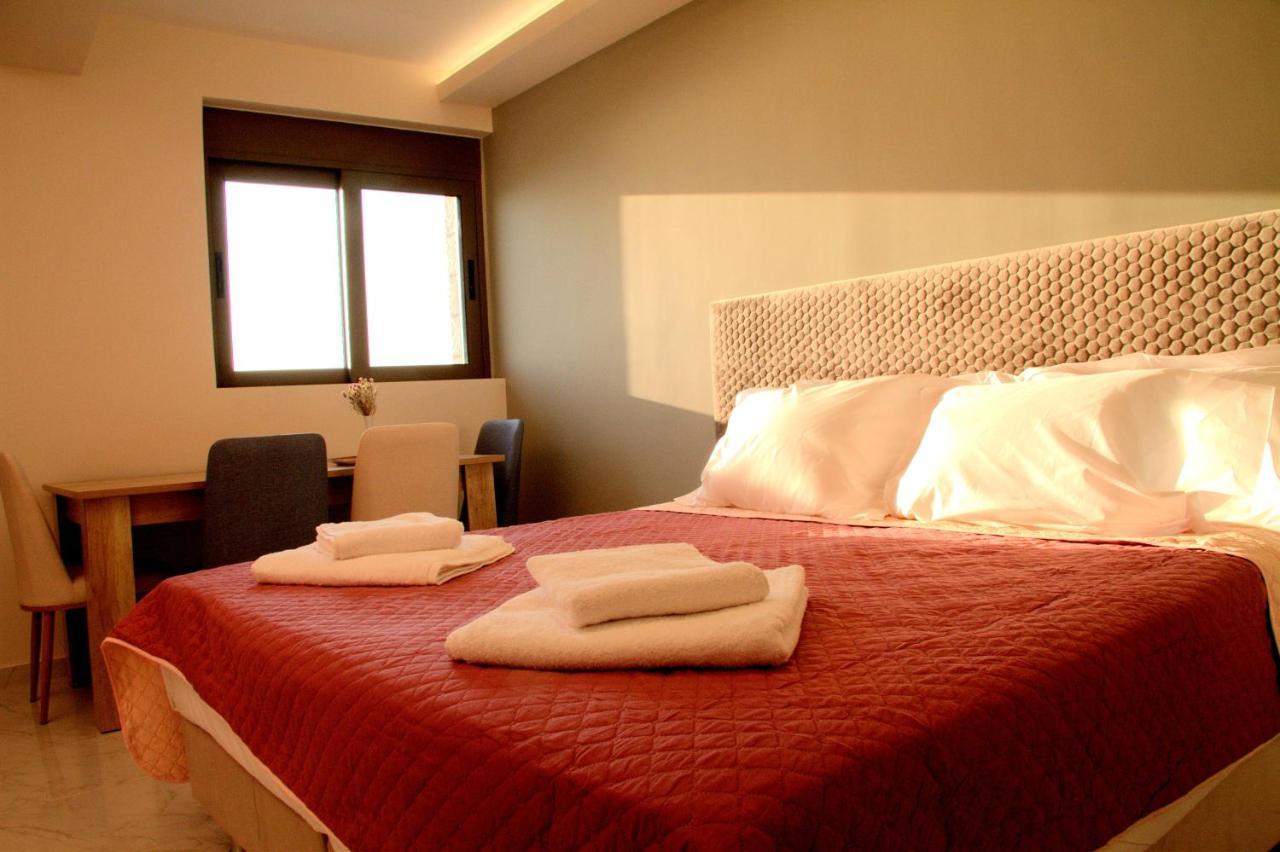 Melikiron Luxury Apartments Áyios Nikítas Eksteriør bilde