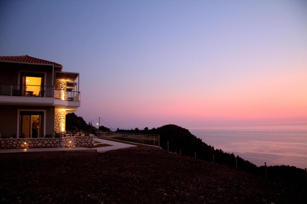 Melikiron Luxury Apartments Áyios Nikítas Eksteriør bilde