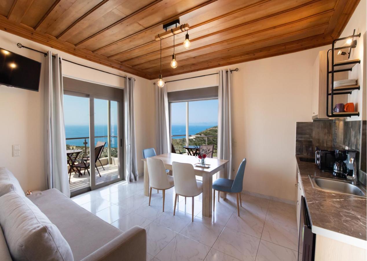 Melikiron Luxury Apartments Áyios Nikítas Eksteriør bilde