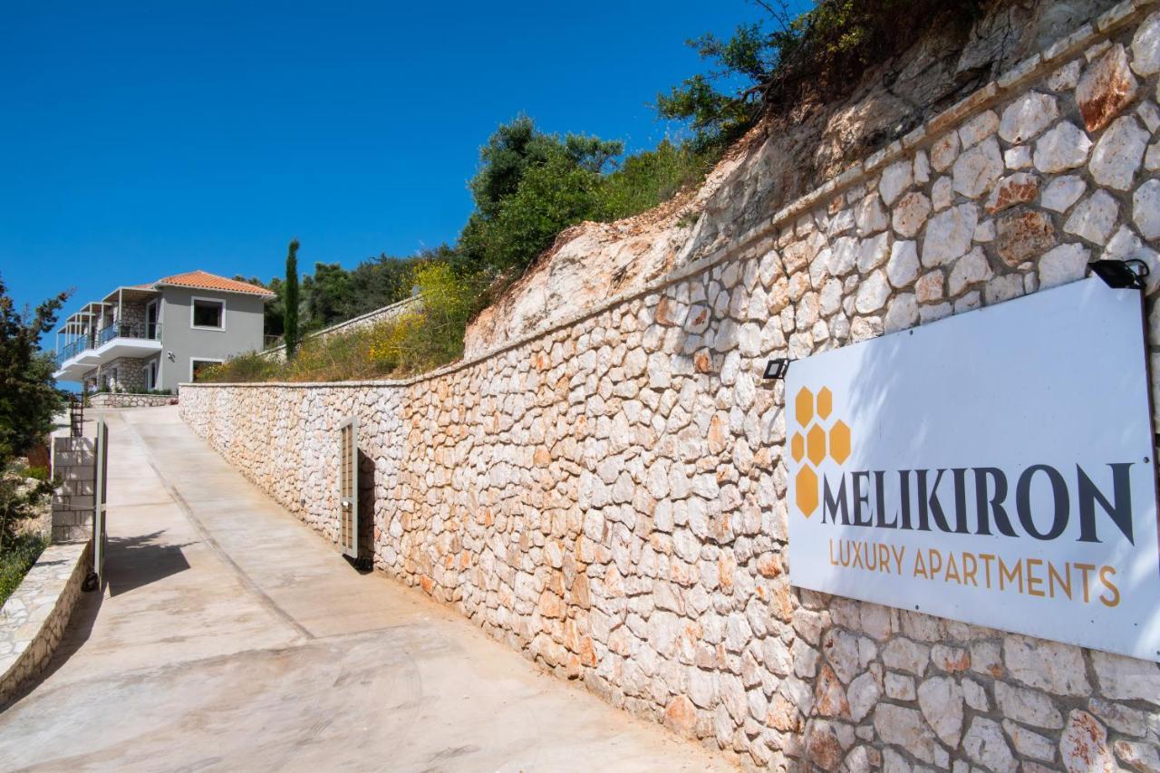 Melikiron Luxury Apartments Áyios Nikítas Eksteriør bilde
