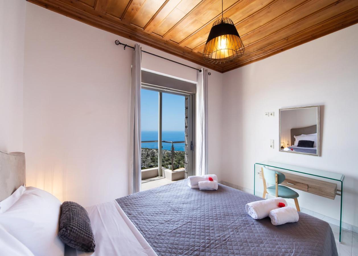 Melikiron Luxury Apartments Áyios Nikítas Eksteriør bilde
