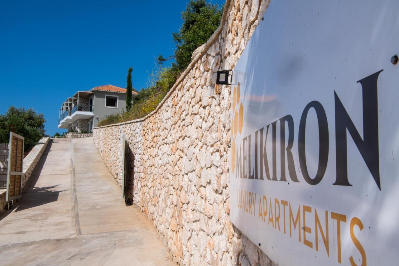 Melikiron Luxury Apartments Áyios Nikítas Eksteriør bilde