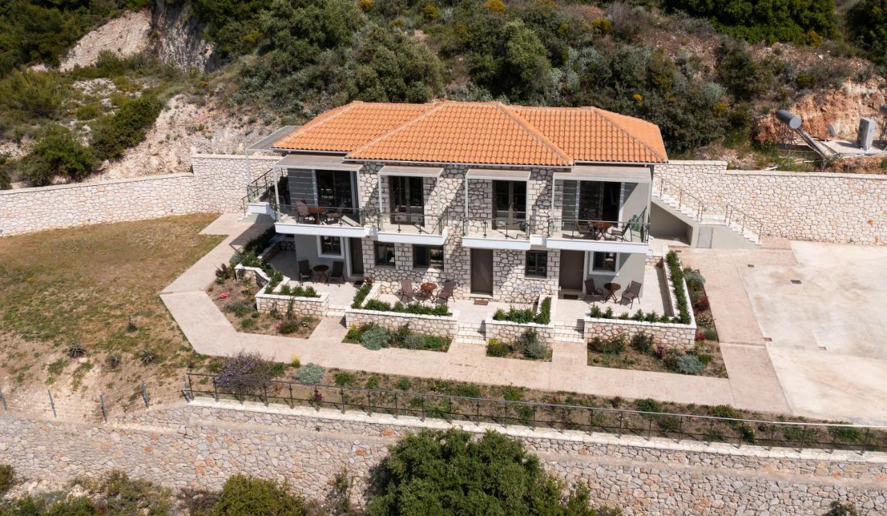 Melikiron Luxury Apartments Áyios Nikítas Eksteriør bilde