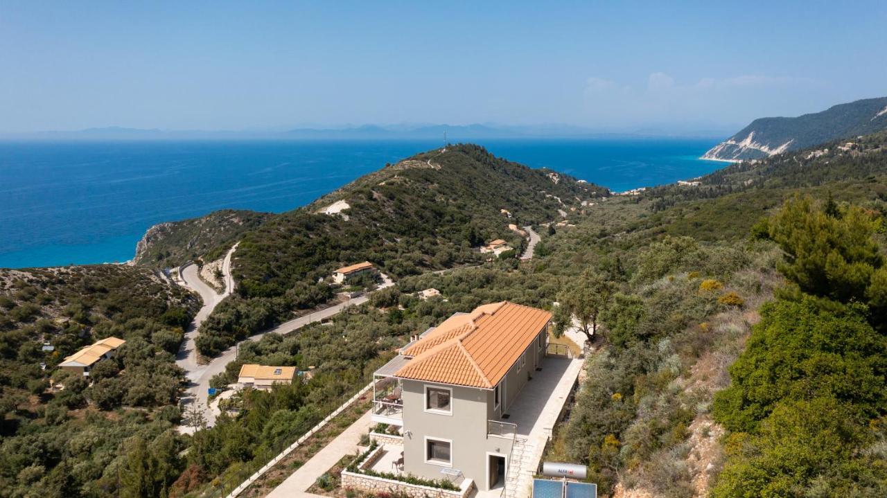 Melikiron Luxury Apartments Áyios Nikítas Eksteriør bilde
