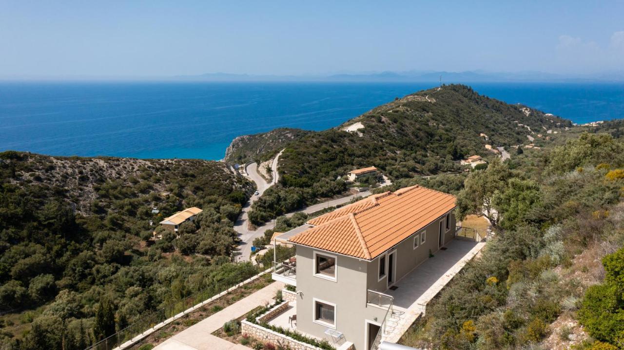 Melikiron Luxury Apartments Áyios Nikítas Eksteriør bilde
