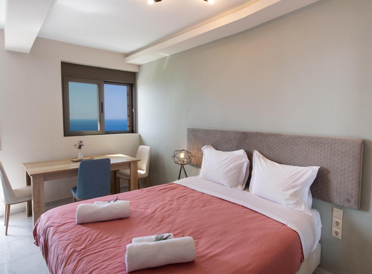 Melikiron Luxury Apartments Áyios Nikítas Eksteriør bilde