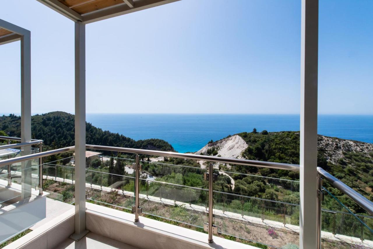 Melikiron Luxury Apartments Áyios Nikítas Eksteriør bilde