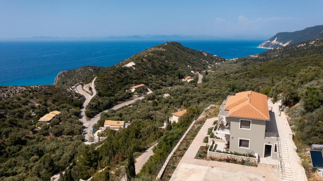 Melikiron Luxury Apartments Áyios Nikítas Eksteriør bilde