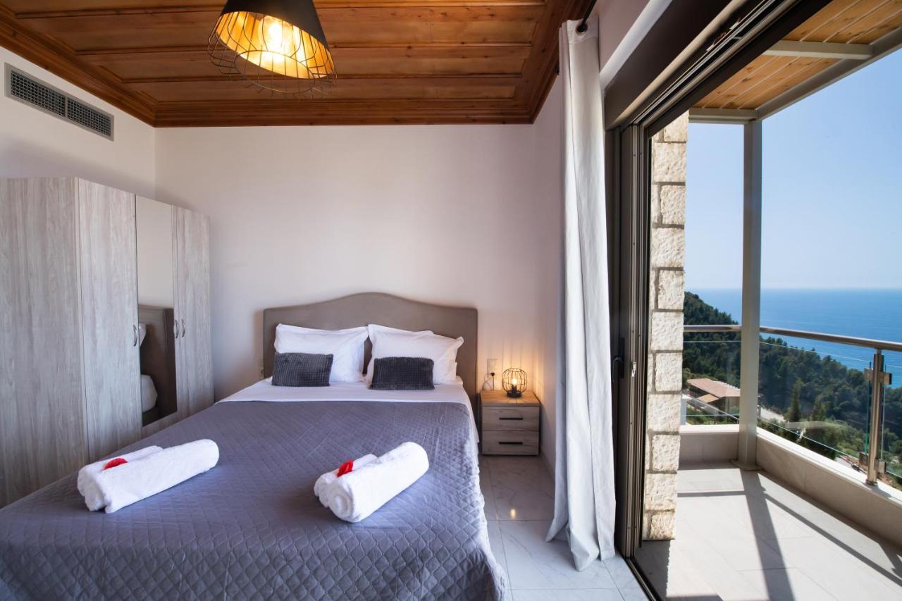 Melikiron Luxury Apartments Áyios Nikítas Eksteriør bilde
