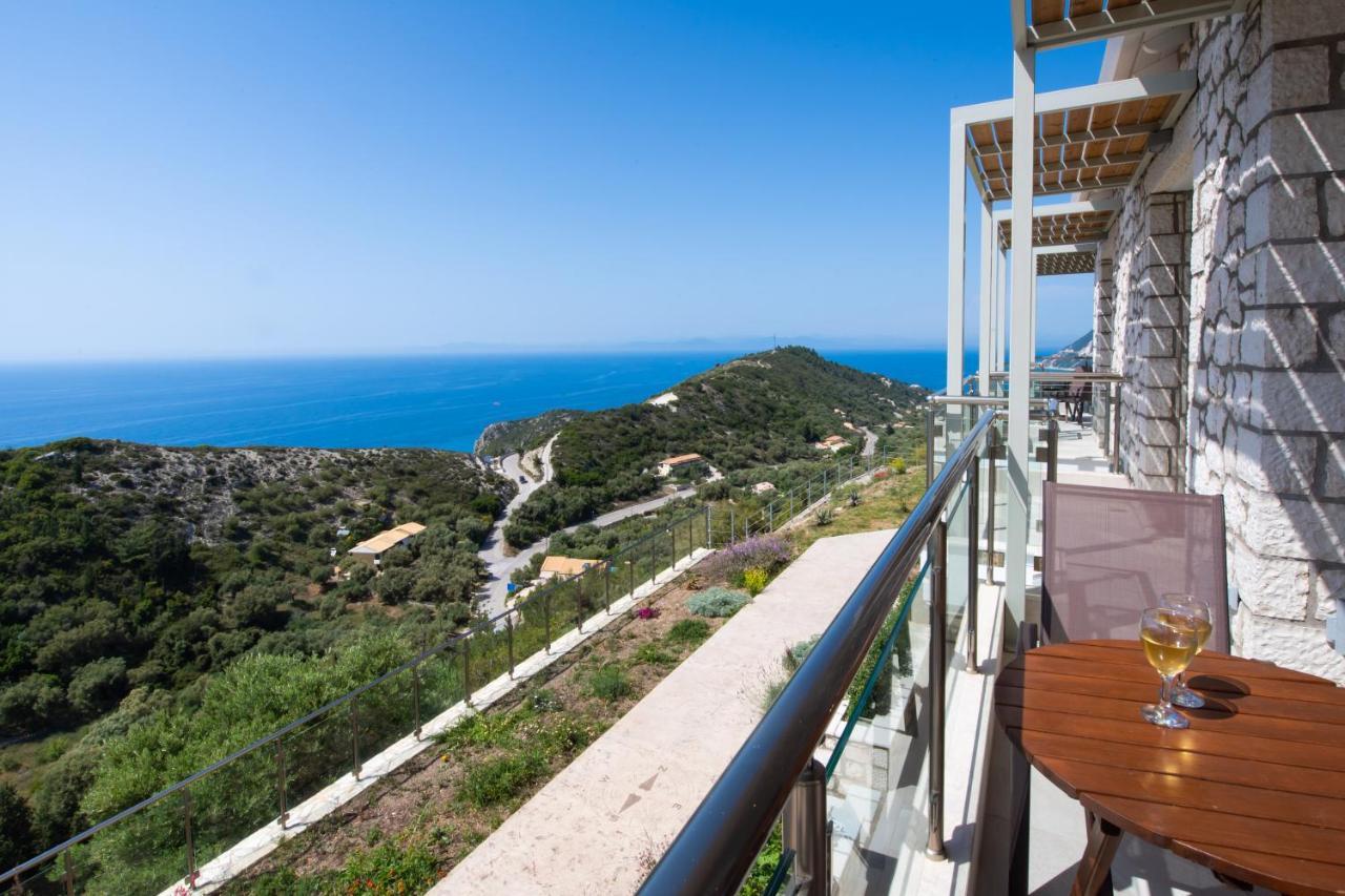 Melikiron Luxury Apartments Áyios Nikítas Eksteriør bilde
