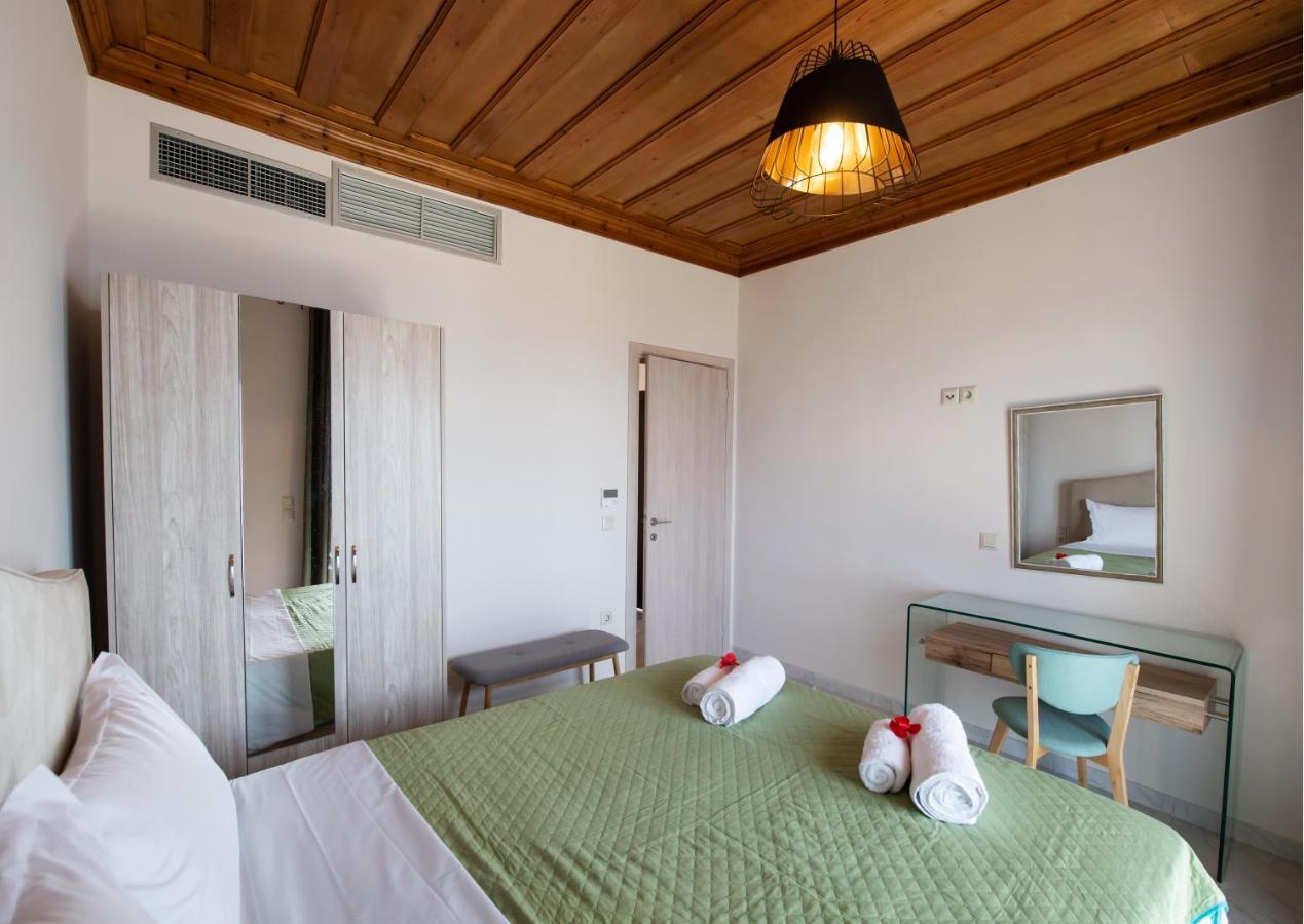 Melikiron Luxury Apartments Áyios Nikítas Eksteriør bilde