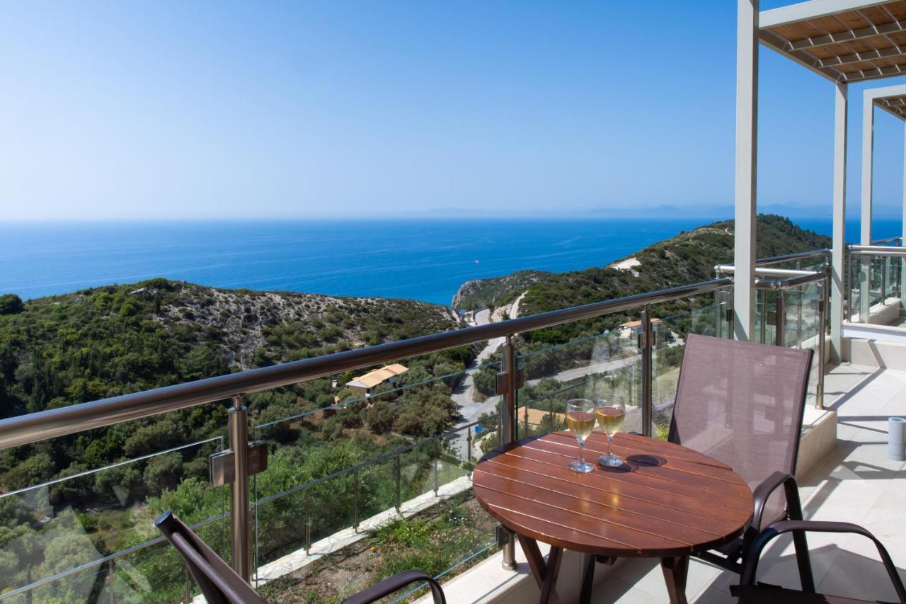 Melikiron Luxury Apartments Áyios Nikítas Eksteriør bilde
