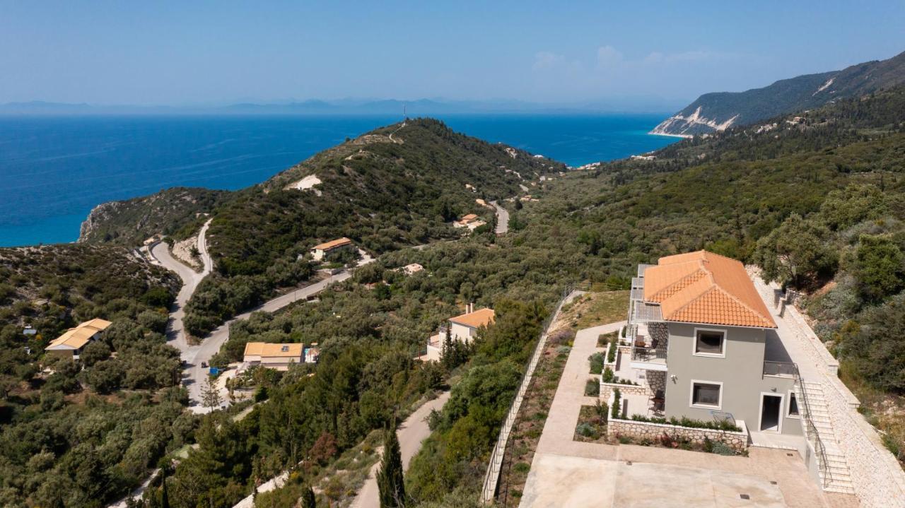 Melikiron Luxury Apartments Áyios Nikítas Eksteriør bilde