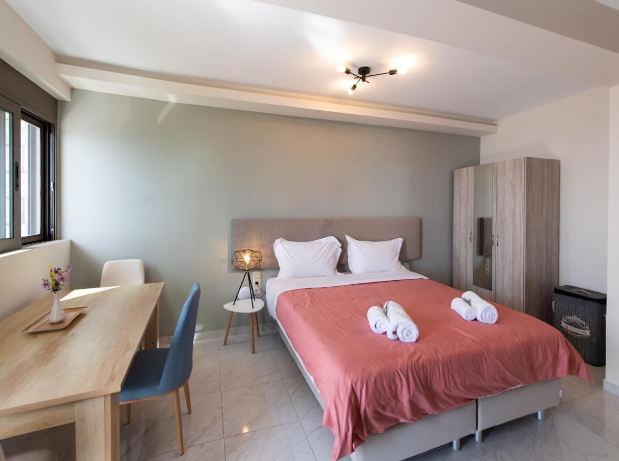 Melikiron Luxury Apartments Áyios Nikítas Eksteriør bilde