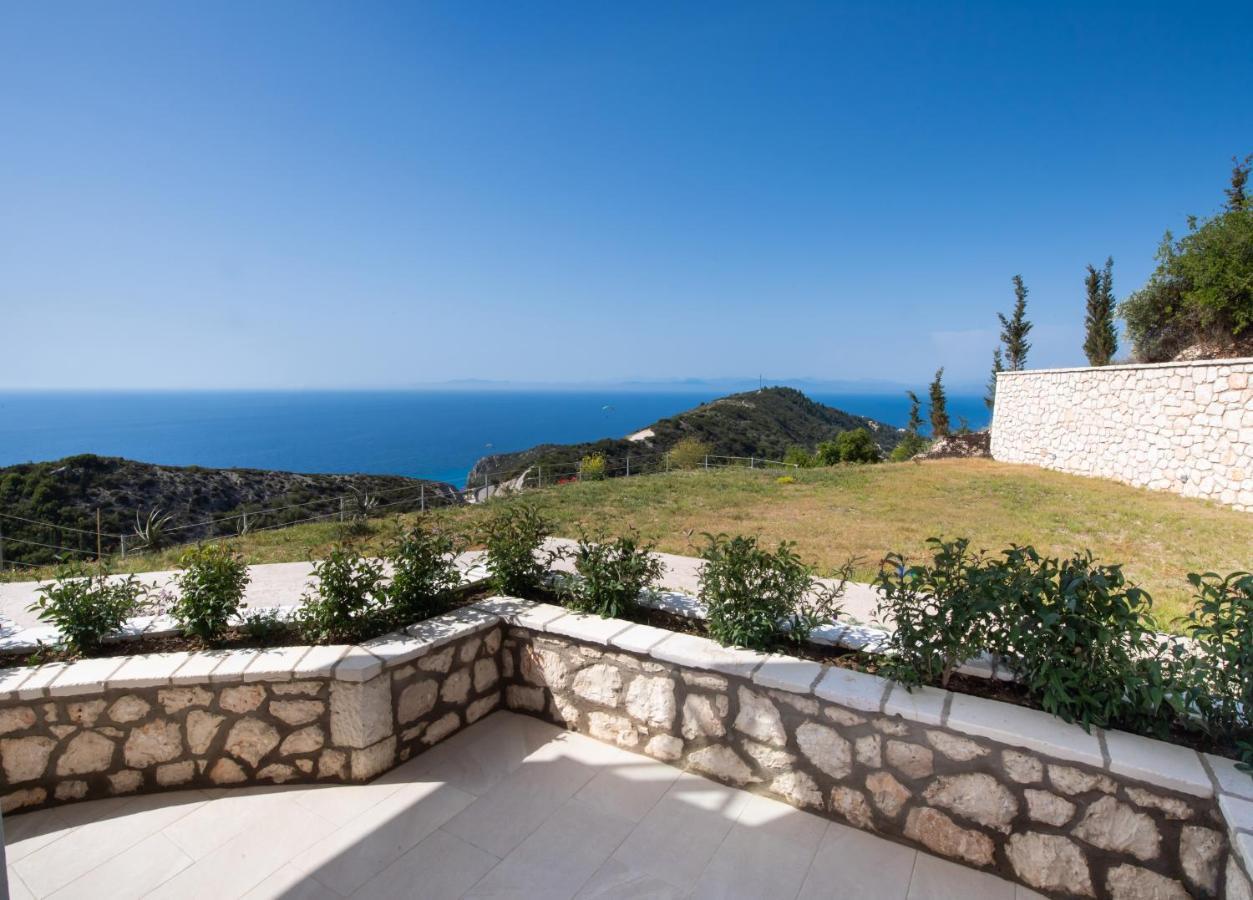 Melikiron Luxury Apartments Áyios Nikítas Eksteriør bilde