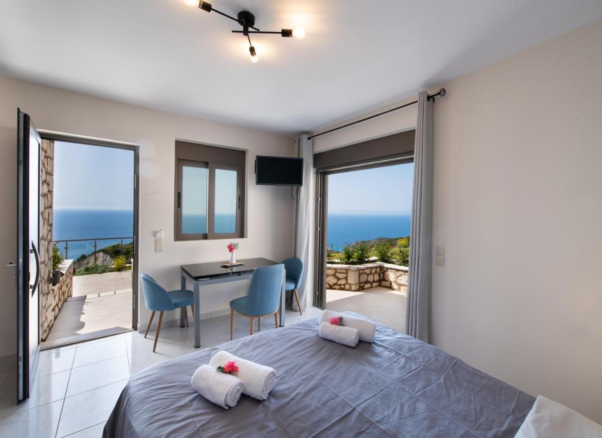 Melikiron Luxury Apartments Áyios Nikítas Eksteriør bilde