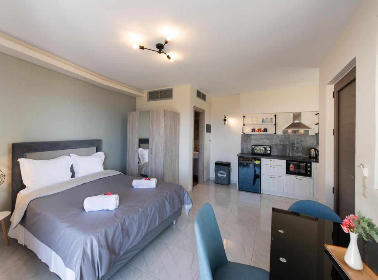 Melikiron Luxury Apartments Áyios Nikítas Eksteriør bilde