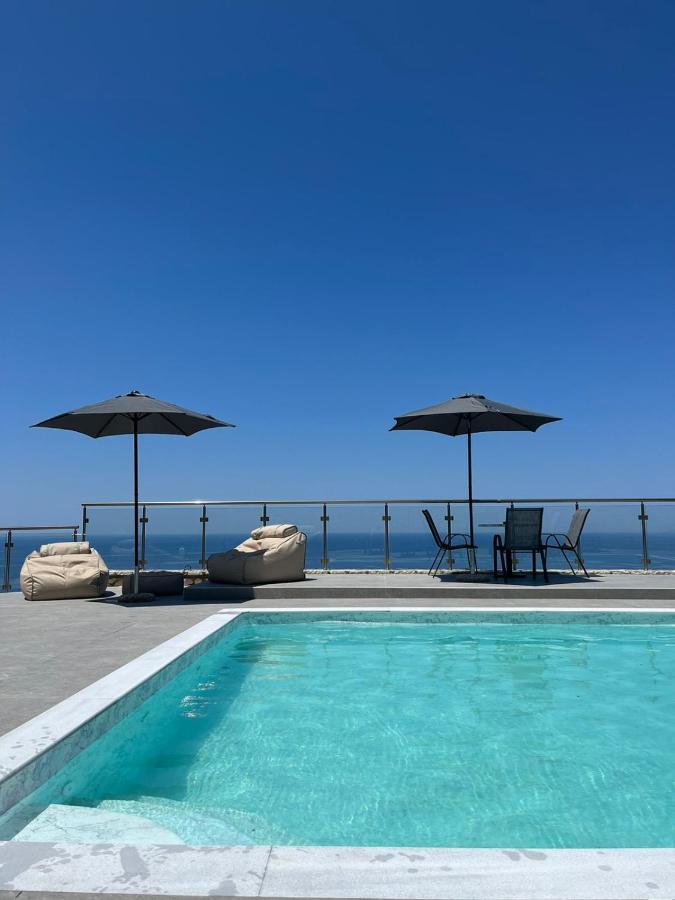 Melikiron Luxury Apartments Áyios Nikítas Eksteriør bilde