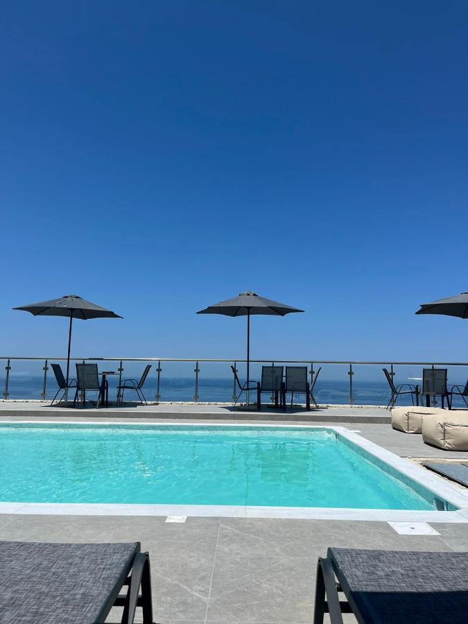 Melikiron Luxury Apartments Áyios Nikítas Eksteriør bilde